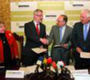 La Cea y Asemesa junto con la Junta acuerdan un plan mediambiental