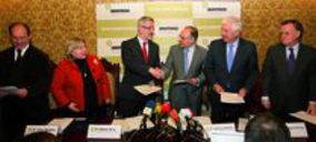 La Cea y Asemesa junto con la Junta acuerdan un plan mediambiental