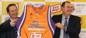 Óscar Mayer patrocinará al Powers Electronics Valencia