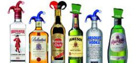 Pernod Ricard disfraza sus licores para destacar en el punto de venta