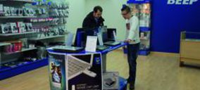 Tiendas Beep se une al plan de expansión de Ticnova