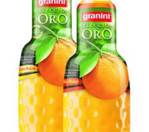 Granini relanza sus zumos refrigerados