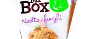 Palacios, ahora también en  recetas de pasta y arroz