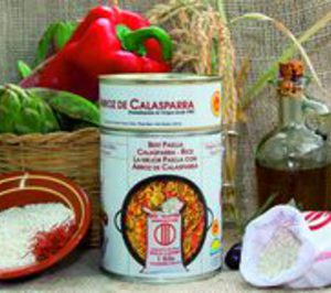 ‘Arroz de Calasparra’  se introduce en ayudas  culinarias