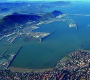 La cifra de negocio del puerto de Bilbao creció casi un 9% en 2010
