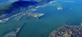 La cifra de negocio del puerto de Bilbao creció casi un 9% en 2010
