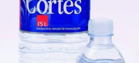 Mercadona reparte el agua con gas