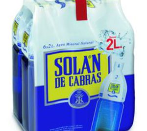 Mahou-San Miguel se hace con Solán de Cabras