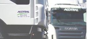 Acotral define la intermodalidad como objetivo para 2011 y 2012