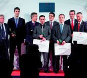 El director del Grupo Uvesco, nombrado empresario del año