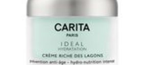 Carita lanza tres nuevos productos de su gama Ideal Hydratation