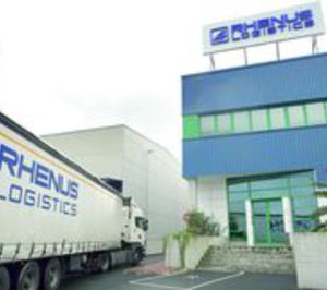 Rhenus Logistics amplía sus instalaciones de Irún