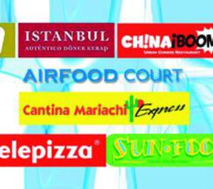 Telepizza e Istanbul se instalarán en el food court del aeropuerto alicantino