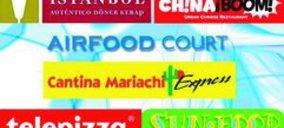 Telepizza e Istanbul se instalarán en el food court del aeropuerto alicantino