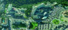 Salut presenta el proyecto de reutilización del antiguo Son Dureta