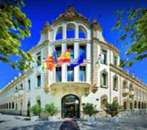 The Westin Valencia consigue la categoría Gran Lujo