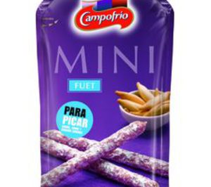 Nuevas gamas y revitalización del mercado europeo, ejes de la estrategia de Campofrío