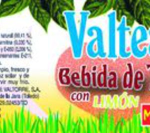 Valtorre entra en la categoría de refrescos de té