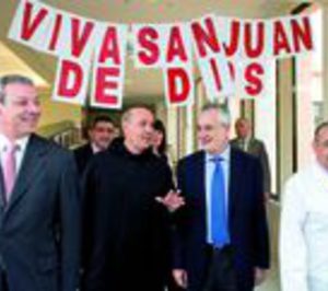 Inauguradas las nuevas instalaciones de la Ciudad de San Juan de Dios