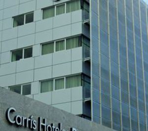 Carrís Hoteles abre el Beiramar, de Vigo