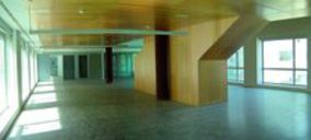 Servicio Móvil finaliza el traslado del nuevo hospital de Lugo