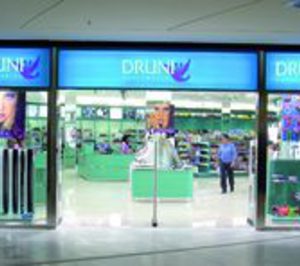 Druni incrementa ventas después de abrir 10 locales