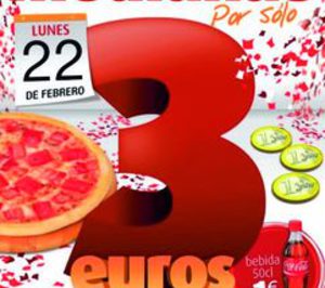 Pizzerías: El reino de las promociones