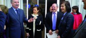 Inaugurada las reformas de las residencias Javalambre y Borja