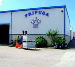 Fripusa finalizará en 2012 el proyecto de ampliación de su almacén