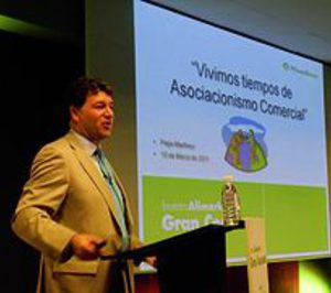 Pepe Martínez: “Vivimos tiempos de asociacionismo comercial”