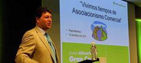 Pepe Martínez: “Vivimos tiempos de asociacionismo comercial”