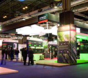 Hitachi se puso de largo en Climatización 2011