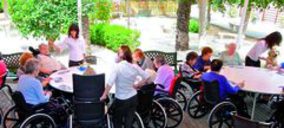 La Generalitat Valenciana licita la gestión de la residencia de Orihuela