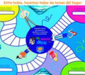 Henkel promueve la participación de los niños en las tareas del hogar