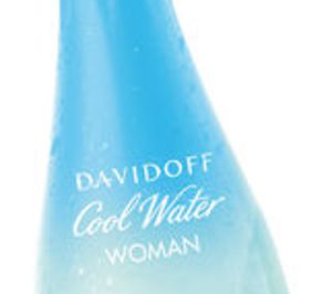 Coty amplía su gama Davidoff Cool Water con una nueva fragancia para el verano