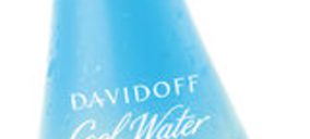 Coty amplía su gama Davidoff Cool Water con una nueva fragancia para el verano
