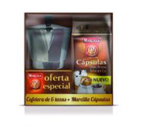 Marcilla inicia una nueva campaña de promoción