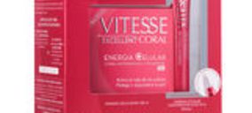 Puig prepara pesentaciones especiales de los productos Vitesse 