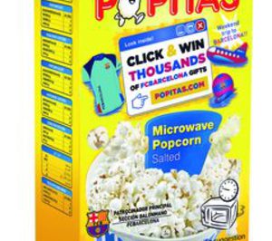 Borges promociona Popitas fuera de España