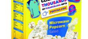 Borges promociona Popitas fuera de España