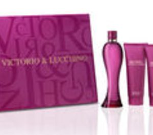 Puig lanza dos estuches con fragancias de Victorio & Lucchino