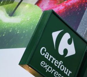 Carrefour Express dinamiza el sector de proximidad