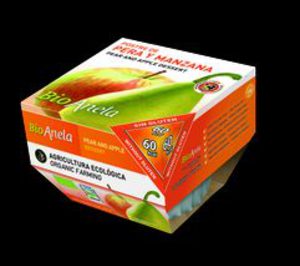 Anela Fruits lanza compota de fruta ecológica