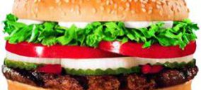 Hamburgueserías: McDonalds y Burger King, dueñas absolutas del mercado