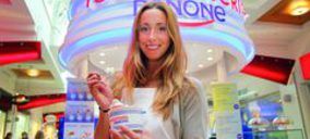 Danone inaugura en Barcelona su sexta yogurtería