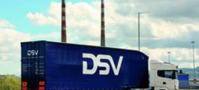 El grupo DSV volvió al crecimiento en 2010