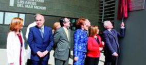 Inaugurado oficialmente el nuevo Hospital Los Arcos
