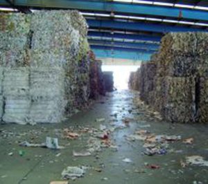 El mercado nipón de papel recuperado, afectado por el terremoto
