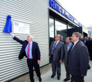 Inaugurado el Centro de Formación para el Transporte y la Logística