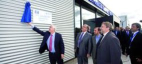 Inaugurado el Centro de Formación para el Transporte y la Logística